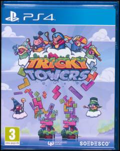 Tricky towers