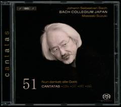 Cantatas 51
