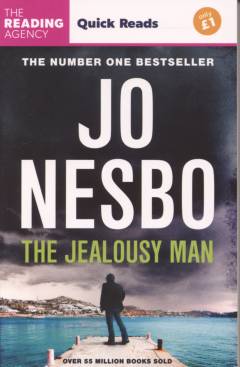 The jealousy man (Letlæsning)