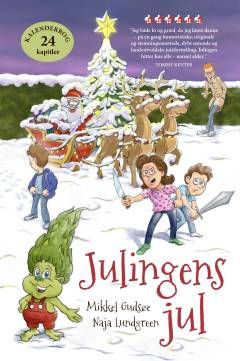 Julingens jul : kalendereventyr