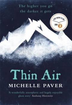 Thin air : a ghost story