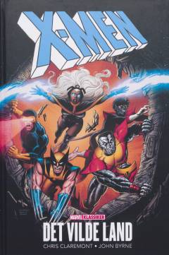 X-Men - Det Vilde Land