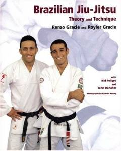Brazilian jiu-jitsu : theory & technique: text by John Danaher