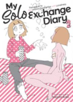 My solo exchange diary. Volume 2