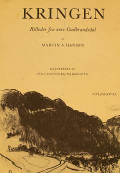 Kringen : billeder fra øvre Gudbrandsdal