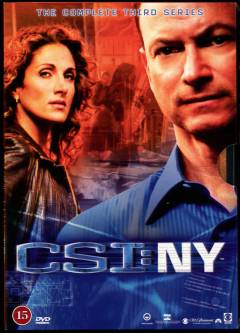 CSI: NY (Sæson 3)