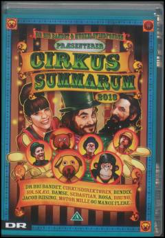 Cirkus Summarum 2013