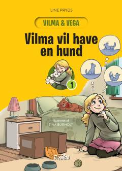 Vilma vil have en hund