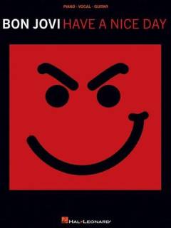 Have a nice day : \piano, vocal, guitar\
