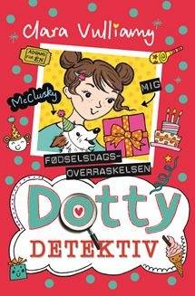 Dotty Detektiv - fødselsdagsoverraskelsen