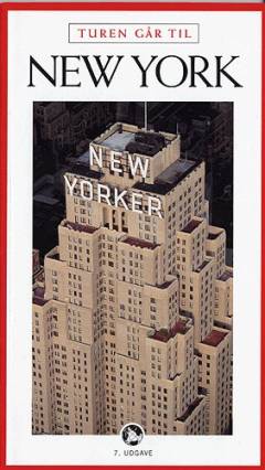 Turen går til New York