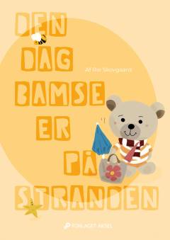 Den dag Bamse er på stranden