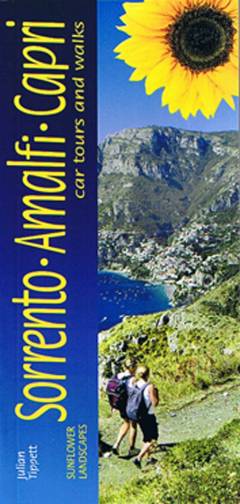 Landscapes of Sorrento and Amalfi Coast : a countryside guide