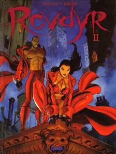 Rovdyr. Bind 2