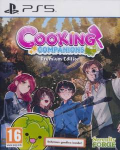 Cooking companions