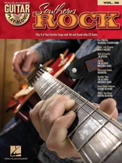 Southern rock : play 8 of your favorite songs with tab and sound-alike cd tracks