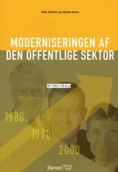 Moderniseringen af den offentlige sektor