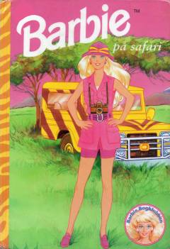 Barbie på safari