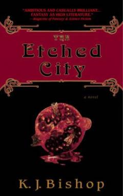 The etched city