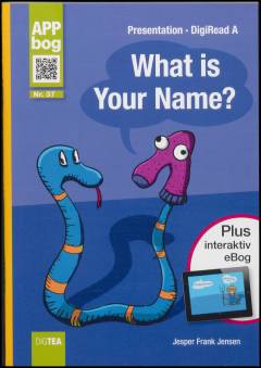What is your name?