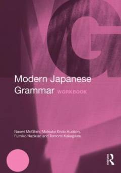 Modern Japanese grammar workbook
