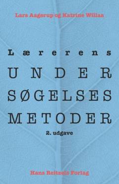Lærerens undersøgelsesmetoder