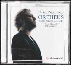 Orpheus : songs, arias & madrigals from the 17th century
