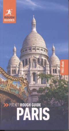 Pocket rough guide Paris