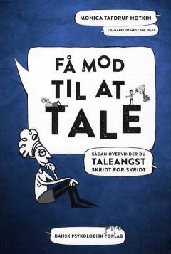 Få mod til at tale : sådan overvinder du taleangst skridt for skridt