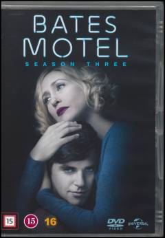 Bates Motel (Sæson 3, disc 1)