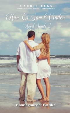 Hun er som vinden : en romance-roman