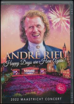 Happy days are here again : 2022 Maastricht concert