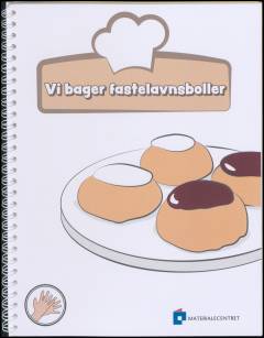 Vi bager fastelavnsboller
