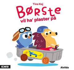 Børste vil ha' plaster på