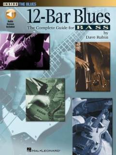 12-bar blues : the complete guide for bass