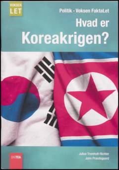 Hvad er Koreakrigen? (Letlæsning)