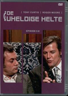 De uheldige helte. Episode 5-8