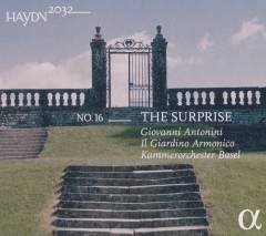 The surprise