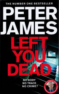 Left you dead