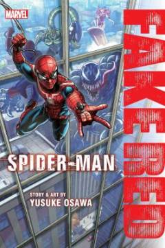 Spider-Man : Fake red