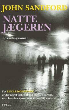 Nattejægeren : spændingsroman