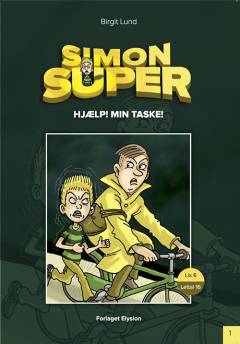 Hjælp! Min taske!