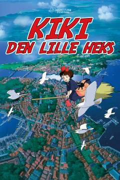 Kiki den lille heks (Ved Hayao Miyazaki)