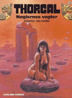Nøglernes vogter