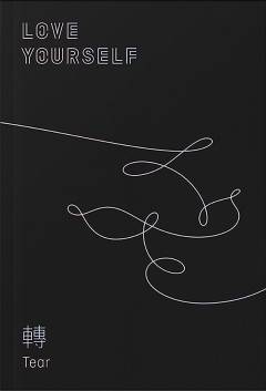 Love yourself - tear