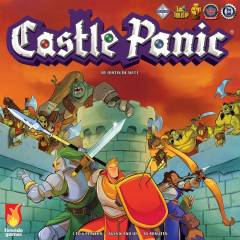 Castle Panic (Second Edition)