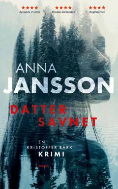 Datter savnet : kriminalroman