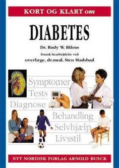 Kort og klart om diabetes