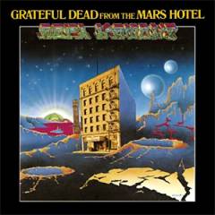 From the Mars hotel