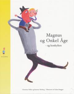 Magnus og Onkel Åge - og konkylien